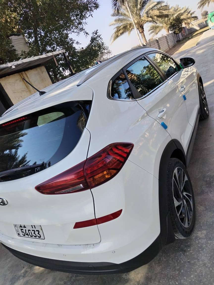 توسان ٢٠١٩ مكفوله كفاله عامه بصمه مرايه صفط كامل موصفات البيع ***********
