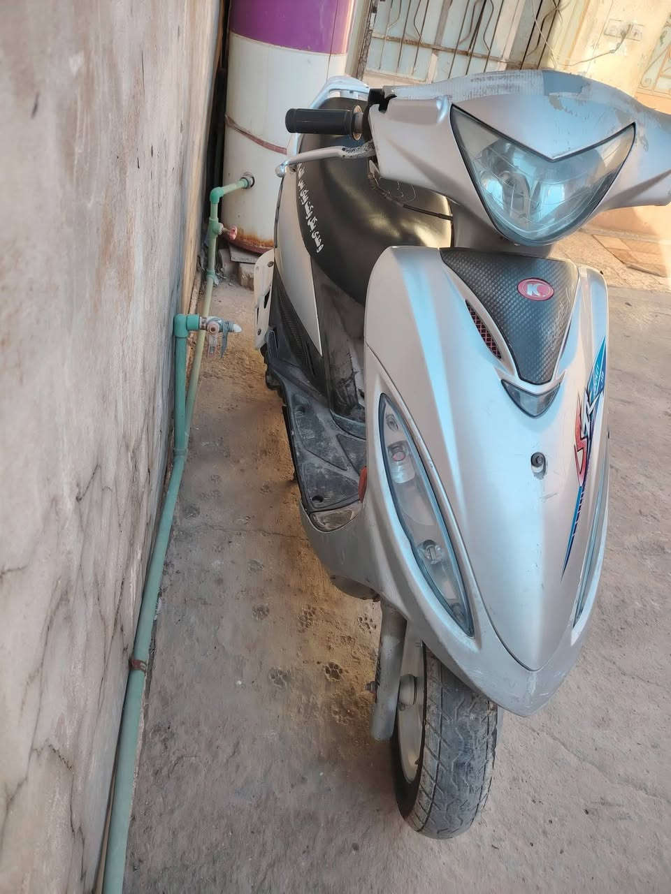 دراجه كامكو فحل ياباني فووول نظافه سلف هندر كهربائيات كل شغاله بيع كفر مختم أصلي بيع مستعجل سعر 350 بابل الحمزه الغربي للاستفسار *********** اتصل وبخدمتك
