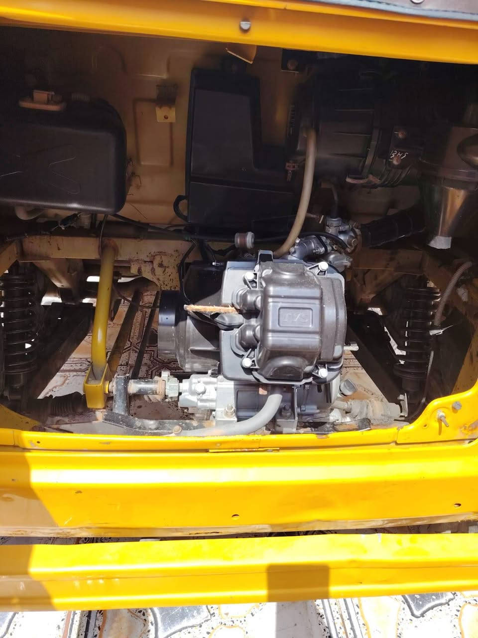 عشرين للبيع رقم وسنويه بسمي محرك برغي ما مفتوح لبدي شوف لعين بيه ضربه بصيطه بدوسه سعر 6وبيه مجال


**إذا كنت صاحب هذا الإعلان وتريد حذفه لأي سبب، رجاءا أرسل رسالة إلى الدعم الفني**