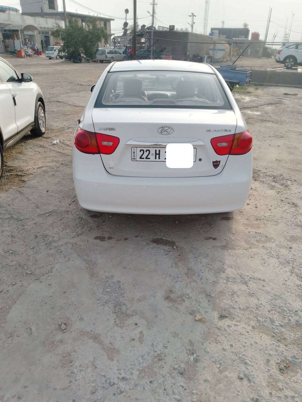 السلام عليكم
النتره 2011مقدس مصبوغه حزام بدون ضربه ودواخل سياره مكينه كير تخم تاير دواخل كله جدد رقم انكليزي سعر 105 وبيه مجال مكان كربلاء


**إذا كنت صاحب هذا الإعلان وتريد حذفه لأي سبب، رجاءا أرسل رسالة إلى الدعم الفني**