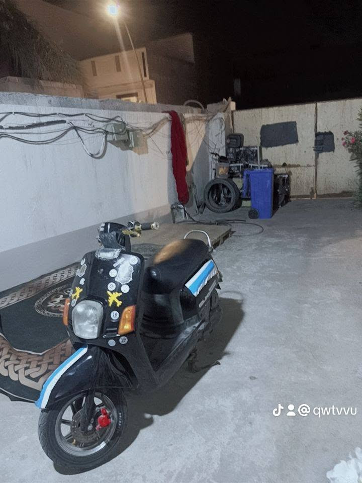 السلام عليكم شباب بوليسي للبيع دراجه حلوه ونضيفه ارد اراوسهه شنو عندك نزل بل تعاليق🫡


**إذا كنت صاحب هذا الإعلان وتريد حذفه لأي سبب، رجاءا أرسل رسالة إلى الدعم الفني**