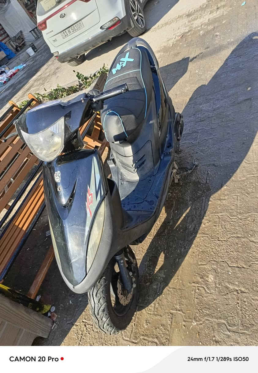 ماكس عدله بوسه 49 دراجه مرتبه وسعر مناسب 450 مكاني محموديه رقي ***********
