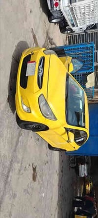 اكسنت خليجي 2015 بدون حادث بسمي الوحات بقي بس استلام الرقم الجديد مكين...