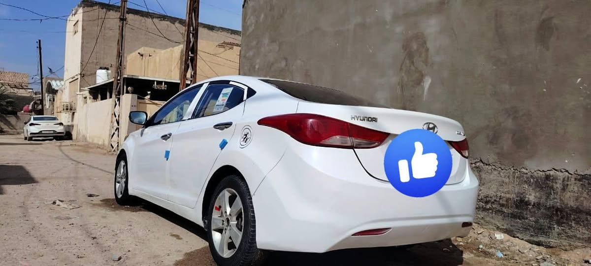 سلام عليكم..
الانتره مديل 2013 فول مواصفات فتحه بصمه وتحكم واربعه دسك رقم اربيل للبيع سياره بيه صبغ حزام اثر تقشير صبغ فقط جاملغ الامامي الايمن شواصي مكفولات السعر ب90وبيه مجال مكاني النجف الاشرف الاستفسار التواصل على الرقم التالي ***********
