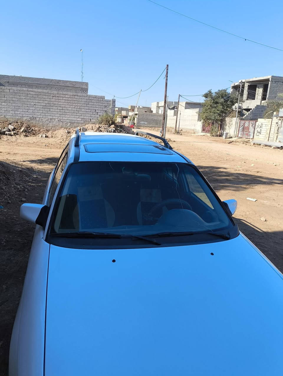 السلام عليكم اوبل استرا للبيع موديل 1993
مكينه وكير خير من الله مصبوغه احزام جماليه 
السعر  36  وبيها مجال مكان السياره   ديالى بعقوبه الاتصال على  ‏‪***********
