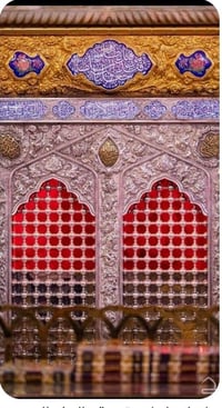 زيارة موسى الكاظم عليه السلام اليوم ساعة ٣ العصر ٣٠٠٠ مرجع  للحجز والا...