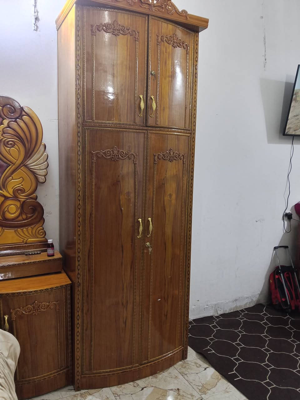 زاويه للبيع نضيفه جدا جدا السعر 110عنوان بغداد حي الجهاد ***********
