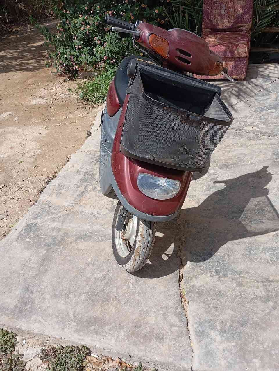 للبيع دراجة منغولي شغاله سلف هندر كهربائيات كلها كامله السعر 250 وبيها مجال***********
