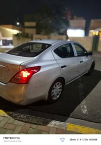 نيسان فيرسا • ٢٠١٢ • محرك وكير شرط