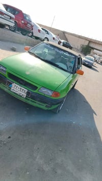 اوبل استره • ١٩٩٦ • مكينة وكير شرط