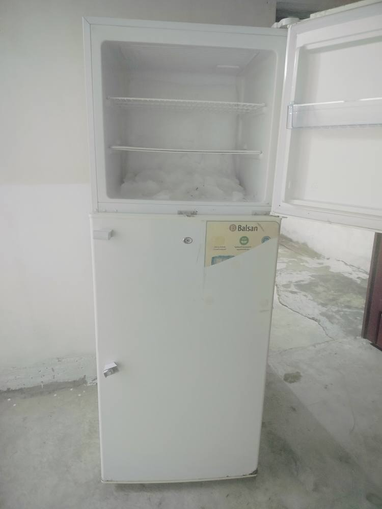 ثلاجة 20 قدم بلادي شرط الشغل للبيع
*********** كركوك, العراق
