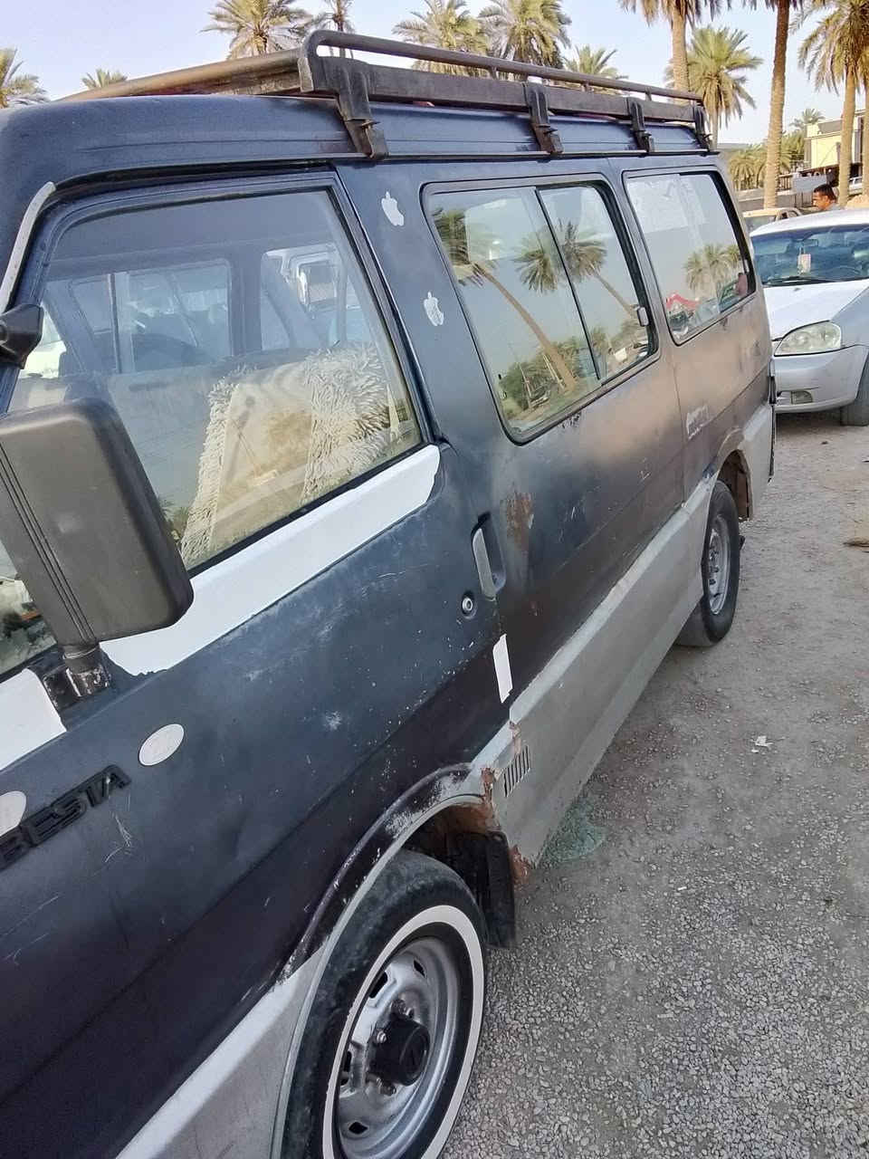 سلام عليكم  اعيد النشر بسبب الوعود الكاذبه كيا بستا 95سياره بلاديه كلهه رفم بغداد الماني سنويه ال 28شهر ال3محرك ستوه بادي ينقص اكسل خير من الله كير بيه رابع مرات يجي مرات ميجي كلولي قمجي ماعرف بعد صدر امامي خلفي جديد دينمو سلف باتري مشط ستيرن باور كله جديد  تايرات نص عمر راعيه يمي موجود سعر 23
وبيه مجال اي ستفسار اتصل ***********بي وات ساب
