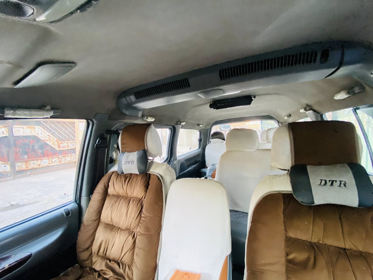 سلام عليكم سياره. ستاركس مدل 2007فول مواصفات بلاديه كله وضع شركه سياره جاهزه من كلشي.مراوس ب مسكر 8/9اوتو *********** تصل وتدلل متواجد عل انترنيت
