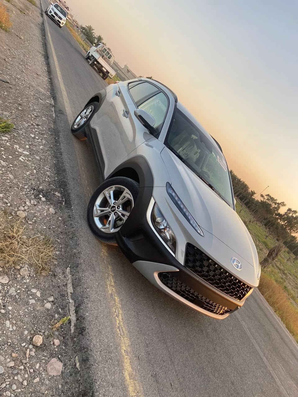 سلام عليكم 
كونا موديل 2023
مرقم بغداد بسمي 
حادثه قطعه وحده صبغ بس بنيد 
السعر 135

‭٠٧٧٦ ٦٣١ ٦٤٤٣‬
