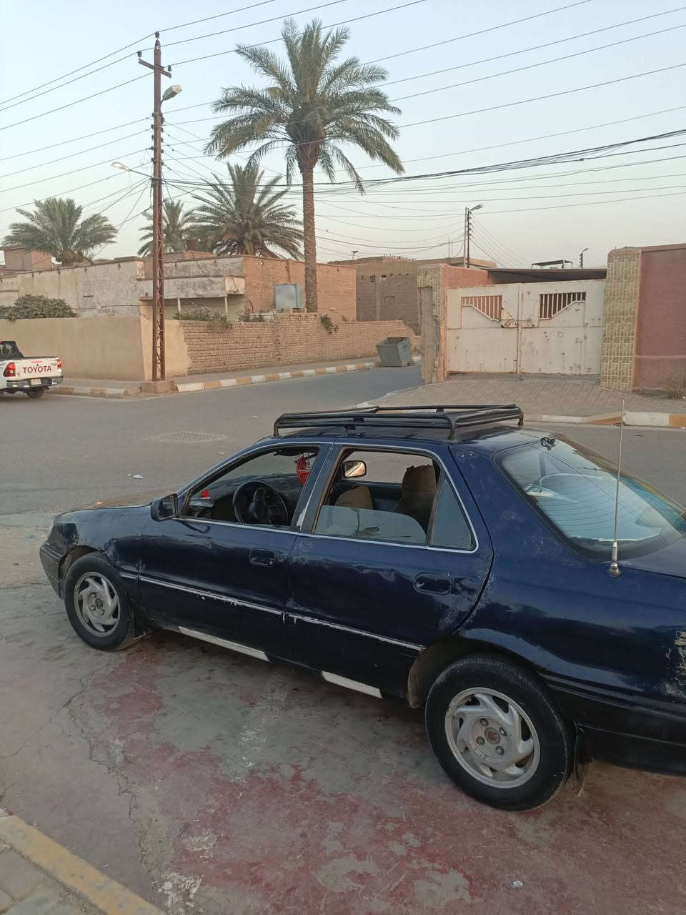 لانتره دمعه مودبل 93 محرك كير عادي مكفولات تبريد منقص غاز رقم انبار  سنوية، نافذه 27 ولكشر كدامك السعر 27 وبيها مجال رقم الهاتف ***********
