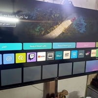 شاشة 55 • LG أصلية • غزاليه