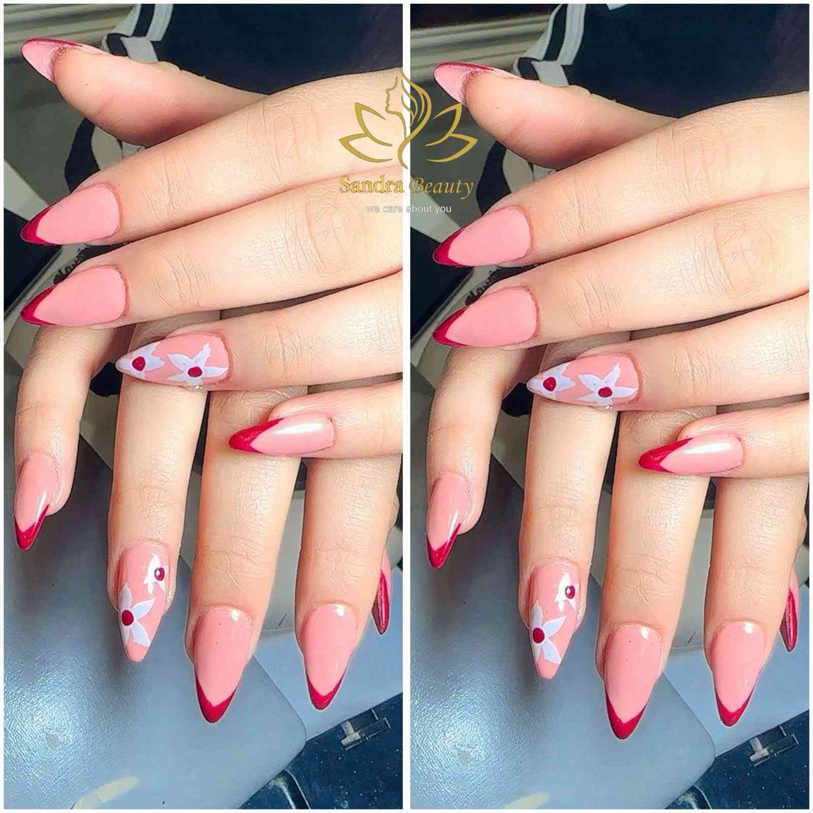 هلو هلو ياحلوات
 وجميلاتيي🥰🥰❤️

تغيرات الجديده مستمره
💪💪💪💪

🥰ابداع كادر ساندرا بيوتي بعالم الاظافر🤩🤩

شغل كادر مختص بعالم الاظافر 😍❤️💅💅💅
 الموديل حسب طلبكم ورغبتكم ياحلوات

 تصميم حسب طلب الانيق زبونتنا الحلوة😍😍
_________________

📍العنوان
الديوانيه / العروبه الاولى
 داخل فرع  مثلجات حسين 
صالون ساندرا بيوتي 
***********☎️
☎️***********
