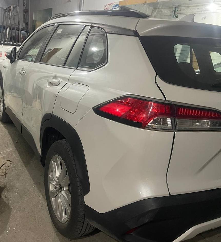 کرۆلا کروز مۆدێل 2022                                     سفری شرکە جیهان هایبرێد                                      70 هەزار ڕۆشتووە                                               تەنها چەمەلەخی لای سەکنی بۆیاخە                      ڕەسمی دەعمەکەم داناوە                                        فول مواصفات                                                  بۆزانینی نرخ پەیوەندی بکەن                                  *********** السليمانية, العراق
