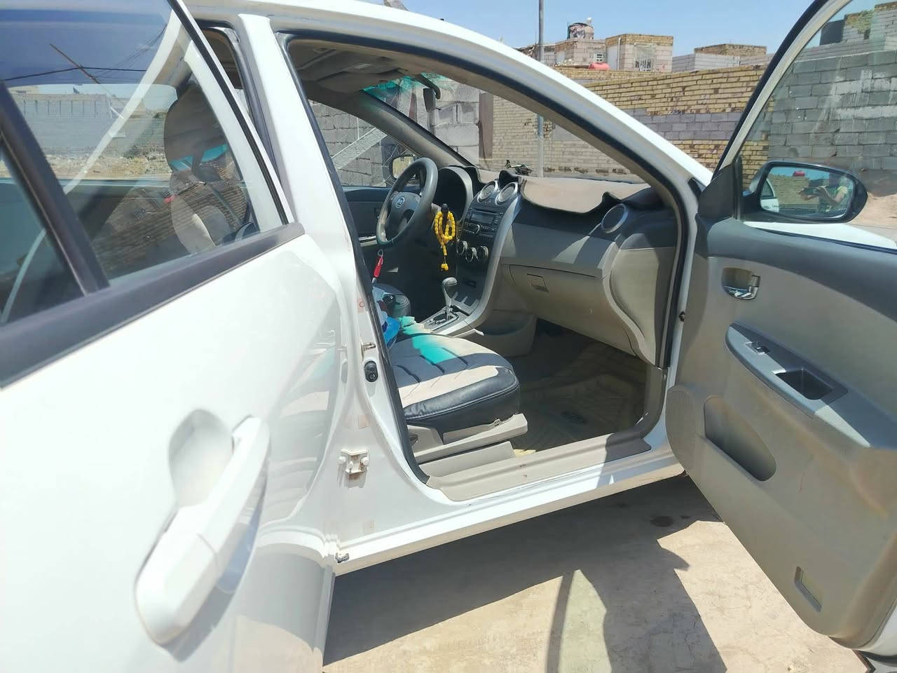 السلام عليكم

BYD  G3 بصمه
موديل 2016
هزه ولوحات حديثه  2026
س
سنويه لغاية 14.11.2030السعر 50باقي التفاصيل اتصل ***********
