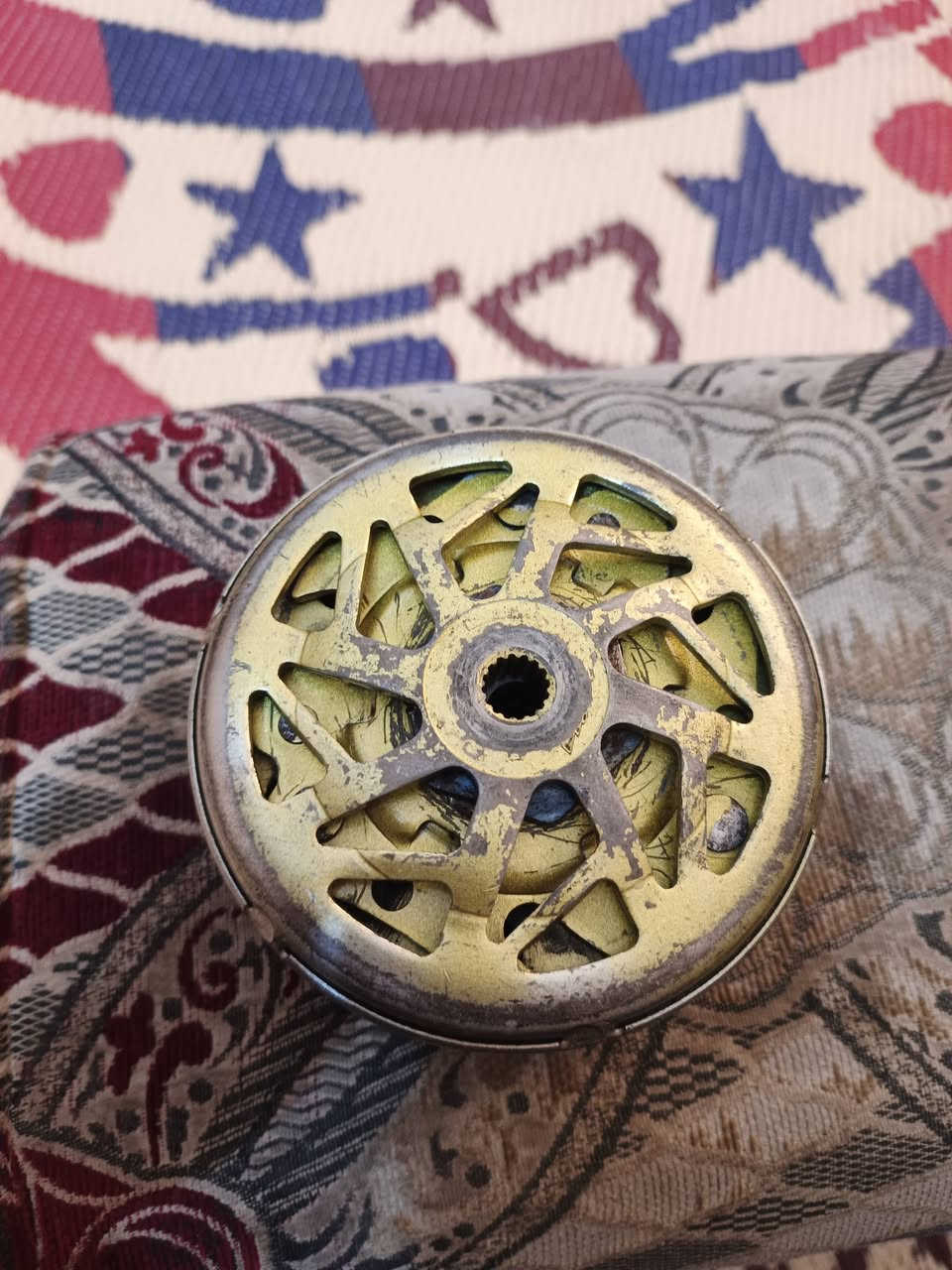 سلام عليكم يولد تورباين رياضي سعره 35 مكاني ناصريه


**إذا كنت صاحب هذا الإعلان وتريد حذفه لأي سبب، رجاءا أرسل رسالة إلى الدعم الفني**