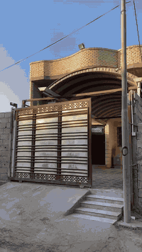 دار للبيع في الحر الصغير قرب شركة اليساري حي الزهراء المساحة 10×25  /2...