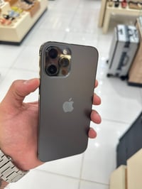 آيفون ١٢ برو ماكس • ٢٥٦ • بطارية ٨٨٪