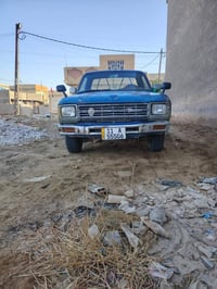 ١٩٨٢ • داخله نضيفه • تايرات جدد