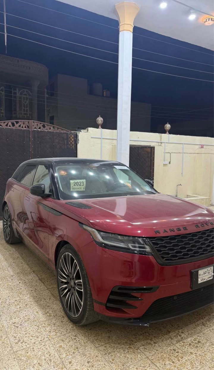 رانج روفر فيلار 2023 وارد امريكي 
حادث بنيد فقط 
6سلندر 
فول مواصفات 
بدون رقم تترقم جميع المحافضات 
العنوان البصره 
*********** الاستفسار بيع او مراوس حسب القناعه القرنة, البصرة
