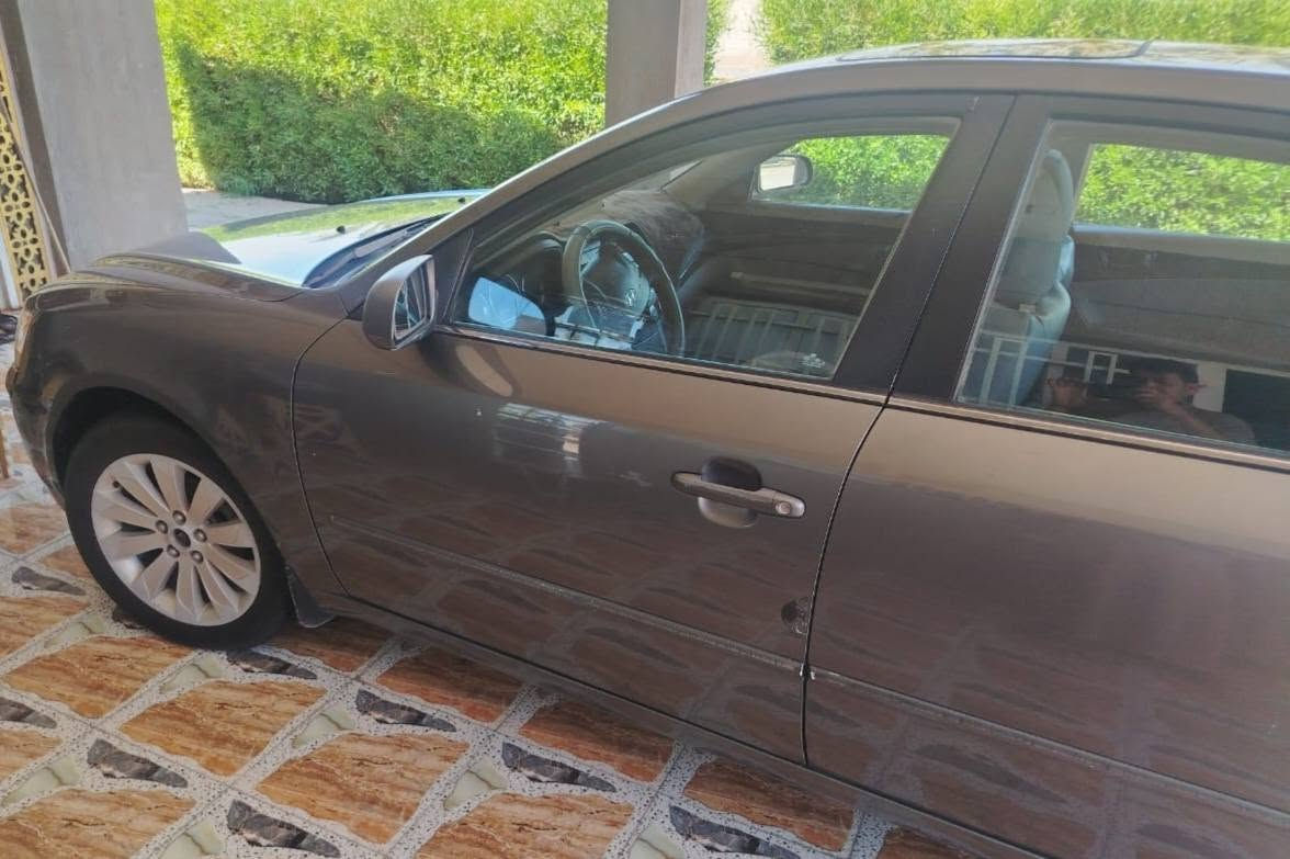 سوناتا 2009 امريكي رقم انبار
السياره باسمي تحويل ثاني يوم السنوية لغاية 2028 تبريد شغال 

بيها باب السائق مبدل وصبغ بالجاملغ الخلفي مكانها الانبار /الفلوجة

سعرها 110 وبيها مجال للإستفسار اكثر يمكنكم التواصل على الرقم ***********
