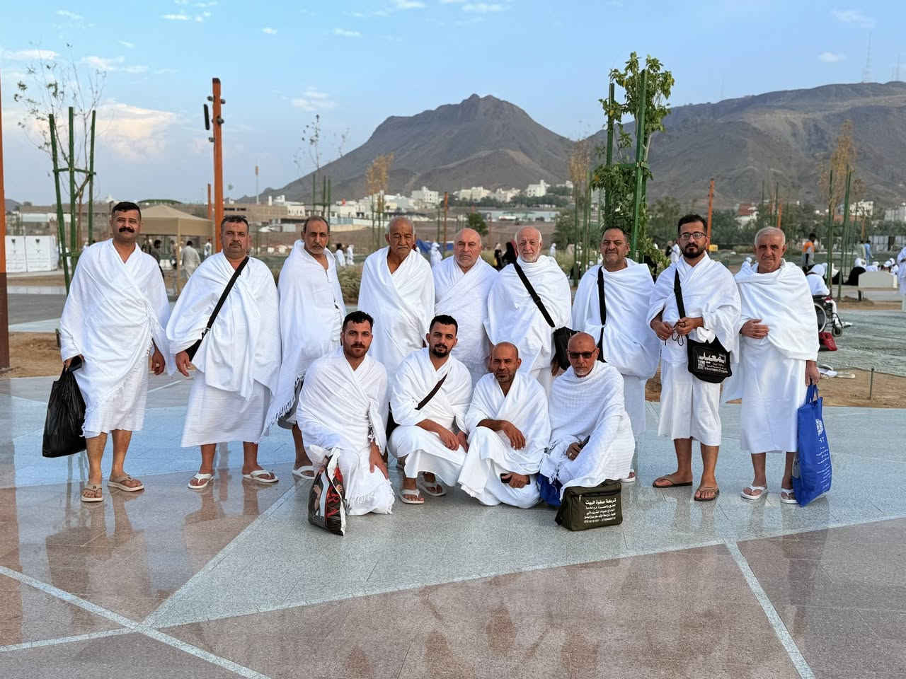 على بركة الله اكملت مجاميع شركة المعيد عمرة شعبان
حملتنا القادمه ١٥/٢ عمرة شعبان ورمضان
عمرتين برحله واحده مع طعام وسكن وهدايا
احجز الان ✅


**إذا كنت صاحب هذا الإعلان وتريد حذفه لأي سبب، رجاءا أرسل رسالة إلى الدعم الفني**