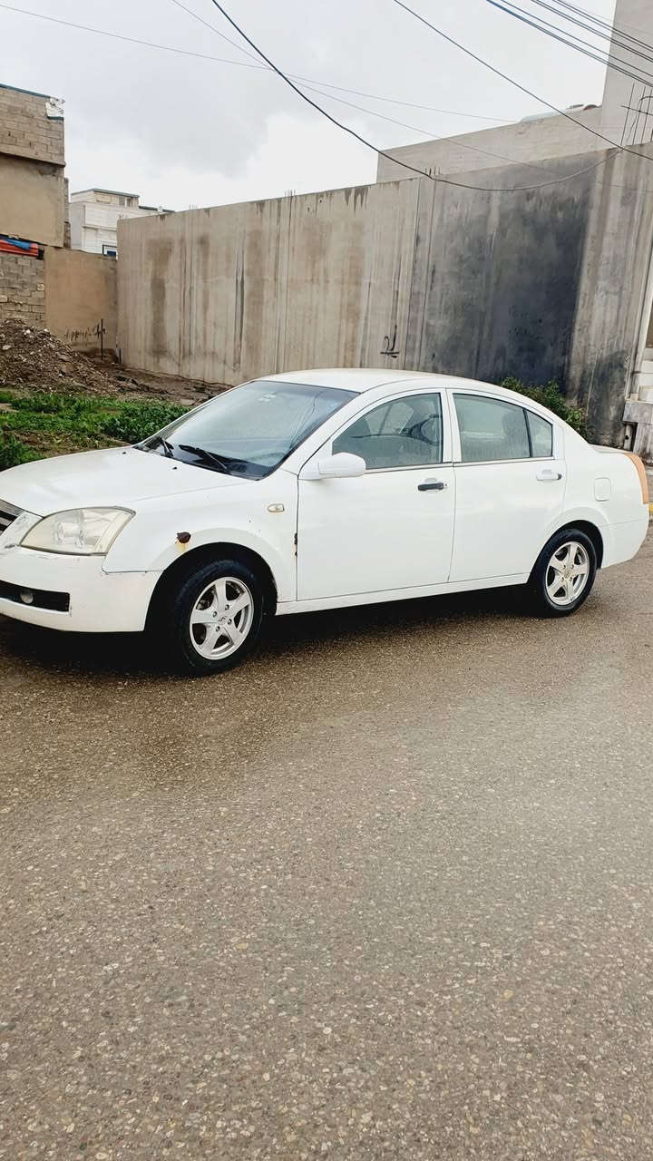 السلام عليكم
شيري A5 موديل 2013
كير بلادي محرك بلادي 2000
 بأسمي شرط التحويل 
السعر ٤٦ بيها مجال 
باقي التفاصيل الاتصال ***********
