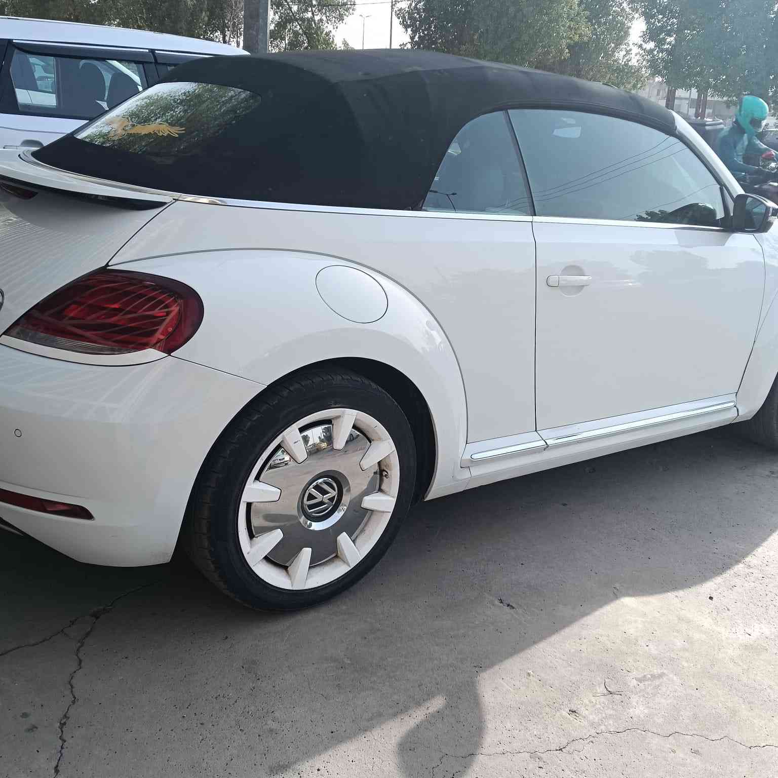 سلام عليكم فكس واكن ٢٠١٨لبيع
فول موصفات محرك ٢٠٠٠
رقم اربيل كشف سياره 
تخم تاير صدر امامي خلفي 
ماشيه ٥٢
رايدها ب١٣٥وبيه مجال 
مكاني بغداد 
الاستفسار***********
