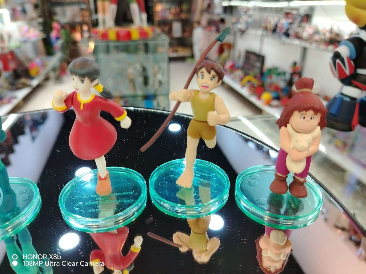 متوفر 💥 💥 💥
من اليابان اليكم مباشرة 😍
سيت عدنان ولينا
#مجسمات
#جيل_الطيبين
#جيل_الثمانينات
#جيل_التسعينات
#كارتون_زمان
#عدنان_ولينا
#كارتون_زمان
#هواية_تجمعنا
#هوايات
#ذكريات
#اليابان


**إذا كنت صاحب هذا الإعلان وتريد حذفه لأي سبب، رجاءا أرسل رسالة إلى الدعم الفني**