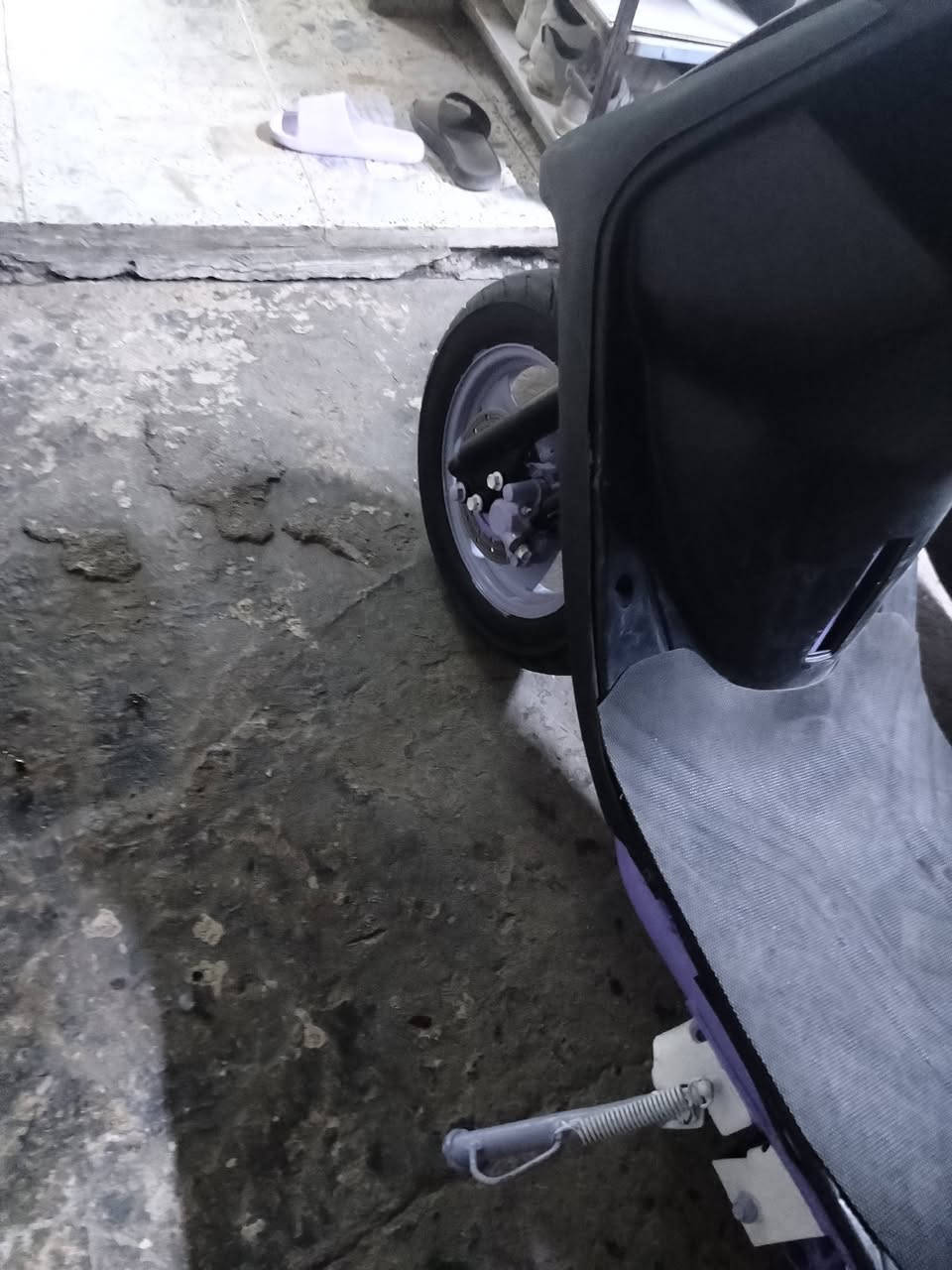 سلام عليكم ورحمة الله وبركاتة
دراجه ماكس عدلة نضيفه الدراجه كاملة مكملة بيهة كلجات ار جي اس ومكينتهة 55 بلاد مامفتوحه 
دراجه نضيفه كاملة تشتغل اول هندر سلف 
اي نقص مابيهة السعر 400 وبيهة مجال لطيبين مكانهة بغداد البياع 
الرقم ***********
