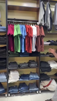 ملابس • قضاء النصر • مجمع حسين الاشقر