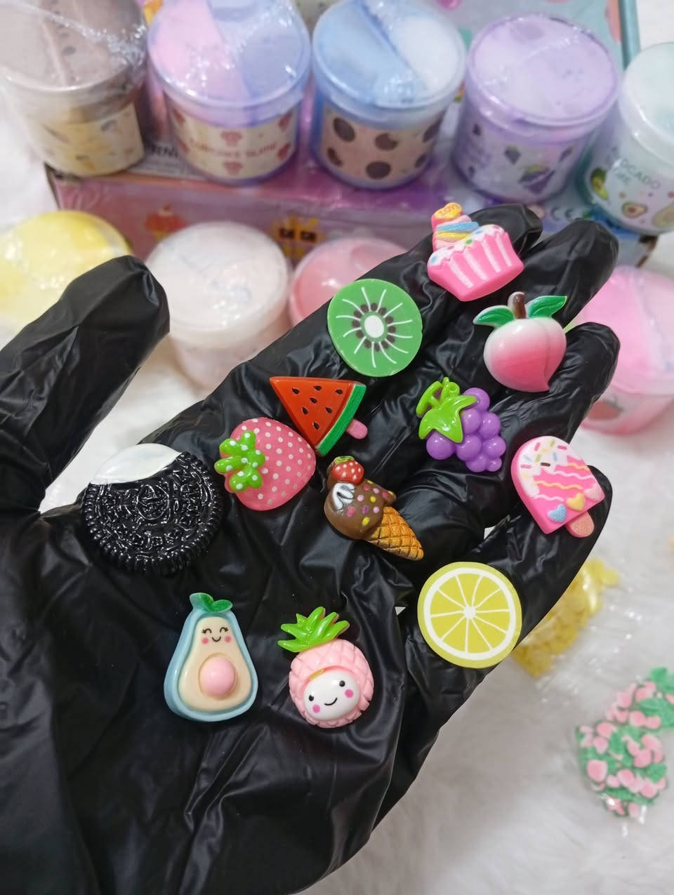 متوفر سلايم جديد غير مستخدم باله اوربي اصلي 
سعر مجموعه 10الف


**إذا كنت صاحب هذا الإعلان وتريد حذفه لأي سبب، رجاءا أرسل رسالة إلى الدعم الفني**