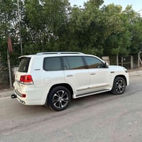 لندكروز • ٢٠١٦ • رقم بغداد
