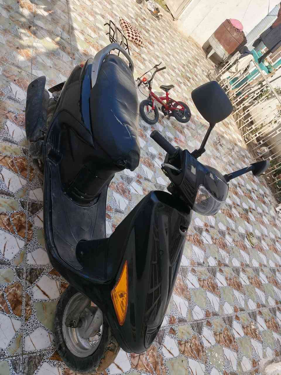 سلامن عليكم من رخصت الءدمن
دراجه فراشه نثيه بيهه مكينت فحل دراجه كله جديد من تخم وتايرات ودبلات وره وكدام كله جديد نكره سلف  كله جديد تخم جديد جوزه ودبلات لايت زنون بكلايت هند بريك سوبايه جنطه وكفرات جدد ابو الختم والله مخليهه بس حديده كلهه بدلته     {السعر {400}

المكان نجف قضاء المشخاب ‏متوفر عل واتساب 👈🏻‪***********‬‏وجهات اتصال
