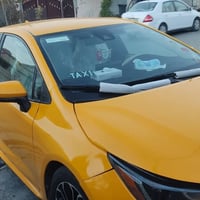 كورولا • ٢٠٢٠ • بنزين وغاز