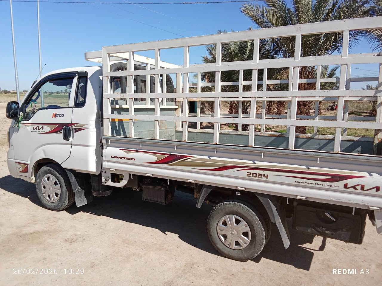 سلام عليكم سياره البيع كيه حمل موديل2020تصال على هاذا رقم***********
