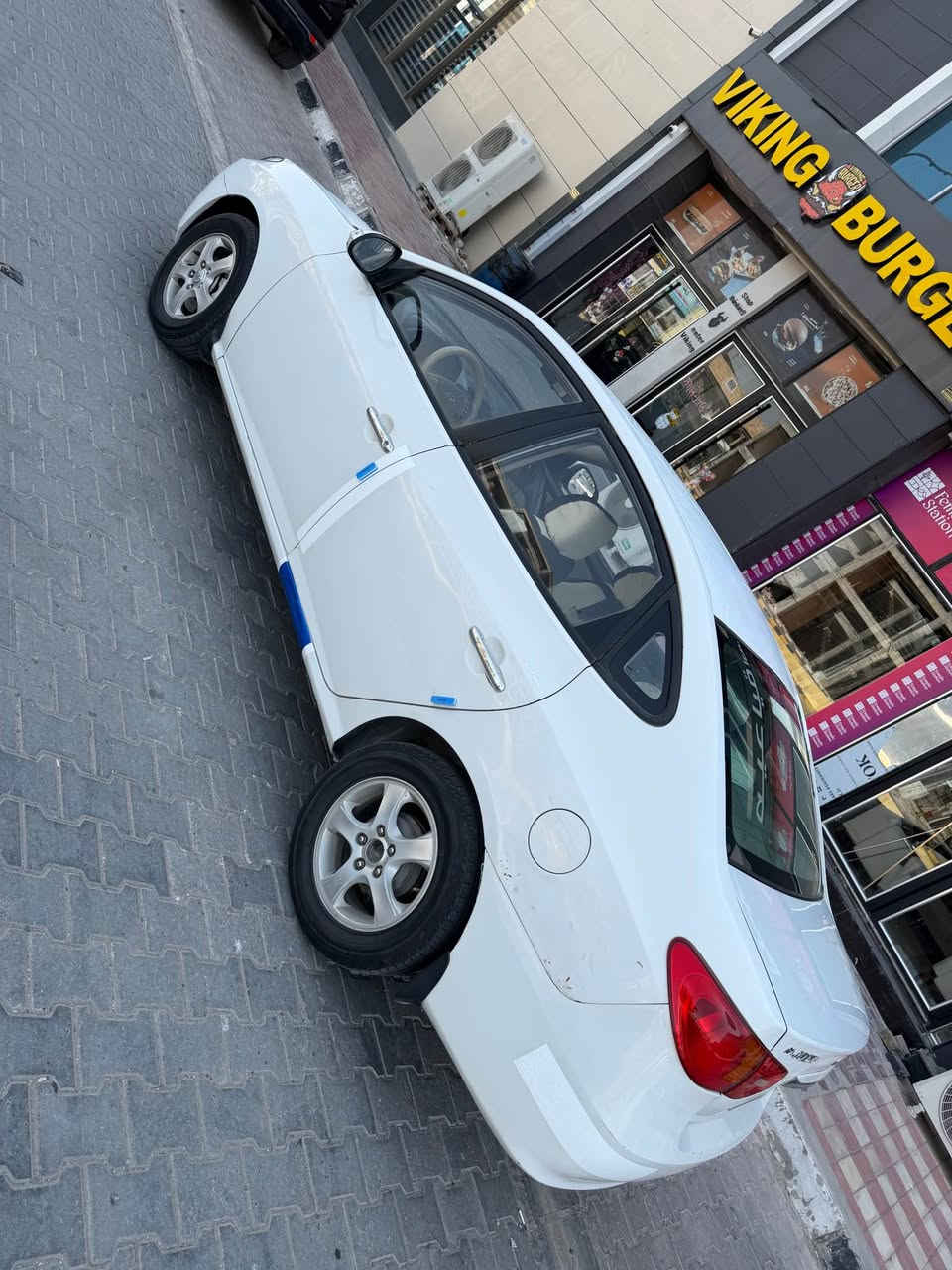 النترا مديل 2010 خليجي مكينه 1600 دكشن عالي  ييه رشات صبغ مكينه وكير وحداديه وتبريد مكفولات وكاله تحويل مضمون 
السعر 83 الاستفسار *********** مكاني نجف مامتواجد ع فيس النجف, العراق
