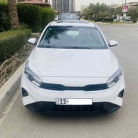 كيا سيراتو خليجيه موديل 2022 فول مواصفات  محرك ١٦٠٠ دوش   مكفوله كفاله...