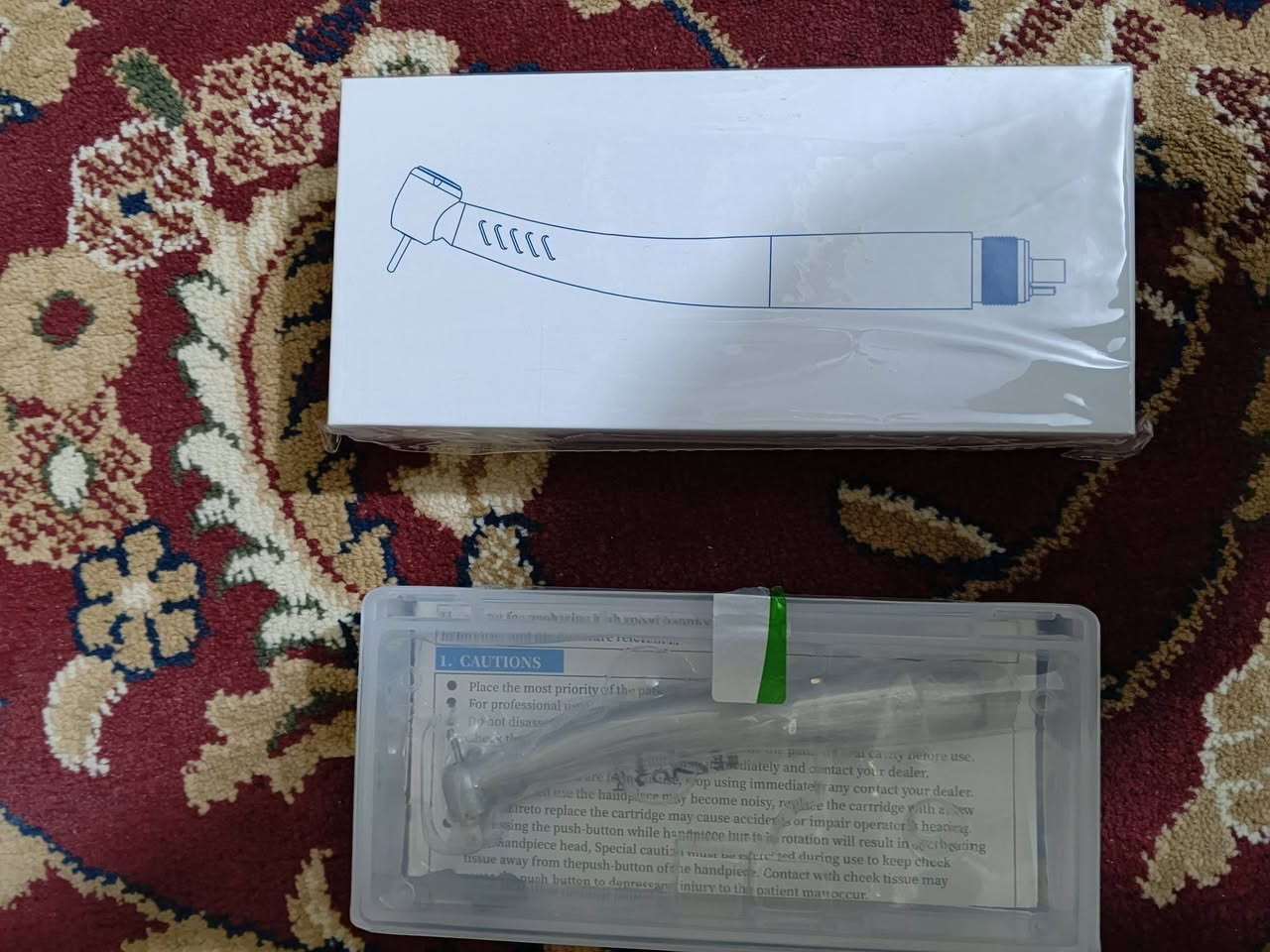 تورباينات 4 هول قطعتين جدد لوك ثنينهم ب50 الف 
توصيل 5 لكل المحافظات


**إذا كنت صاحب هذا الإعلان وتريد حذفه لأي سبب، رجاءا أرسل رسالة إلى الدعم الفني**