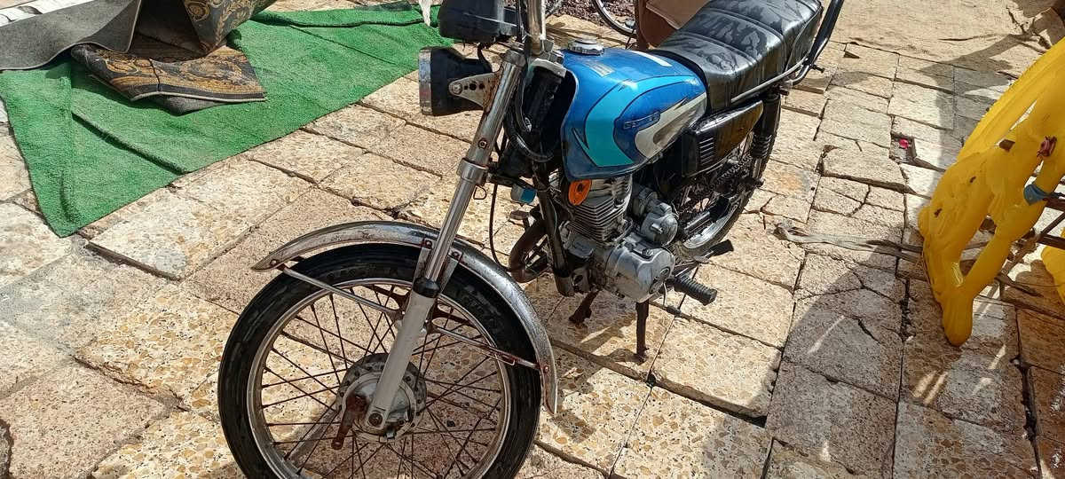 سلام عليكم
دراجه لبيع دوات مكفوله من بوگه سعر 350وبيه مجال قليل 
مكان بصره ابي خصيب شراي يجي خاص ويدلل


**إذا كنت صاحب هذا الإعلان وتريد حذفه لأي سبب، رجاءا أرسل رسالة إلى الدعم الفني**