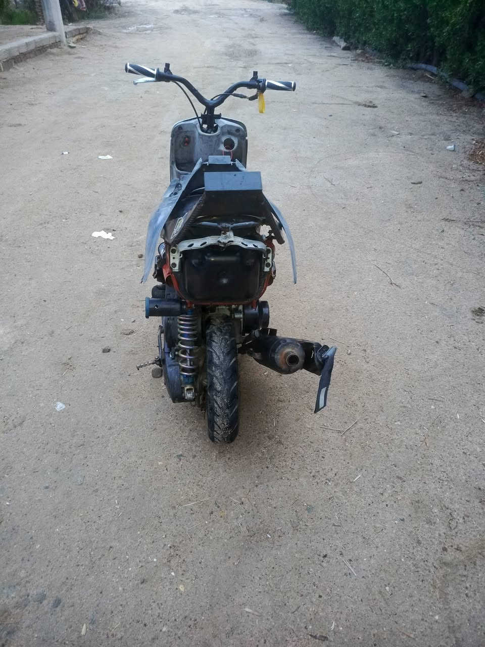 السلام عليكم ماكس منغولي 55 لالبيع نضافه كدامك هندر واحد بعده عله سحك ***********سوك الشيوخ كرمت ابن سعيد 450وبيه مجال دراجه نضيفه خوان
