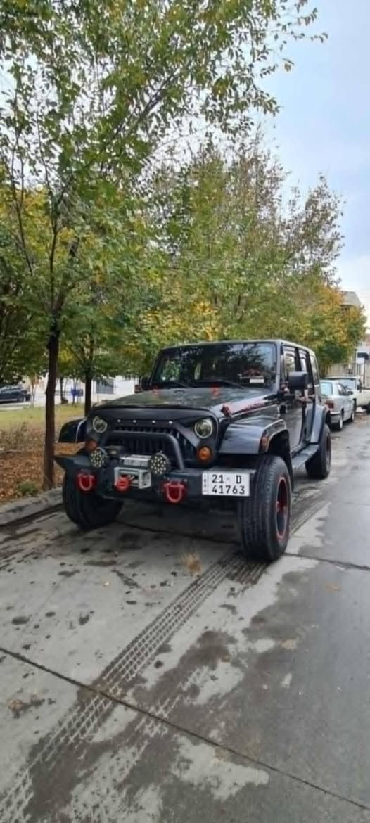 جێب ڕۆبیکون 2010 گێر اتۆماتیک کوشن جلد امپیریفایەر بێ بۆیاخ بێ سارد گێرو مەکینە نەکراوەتەوە سەنەوی تازەیە دەعامی اسن وینجە بەرزکراوەتەوە 88مایل ڕۆیشتوە ژ.ت *********** السليمانية, العراق
