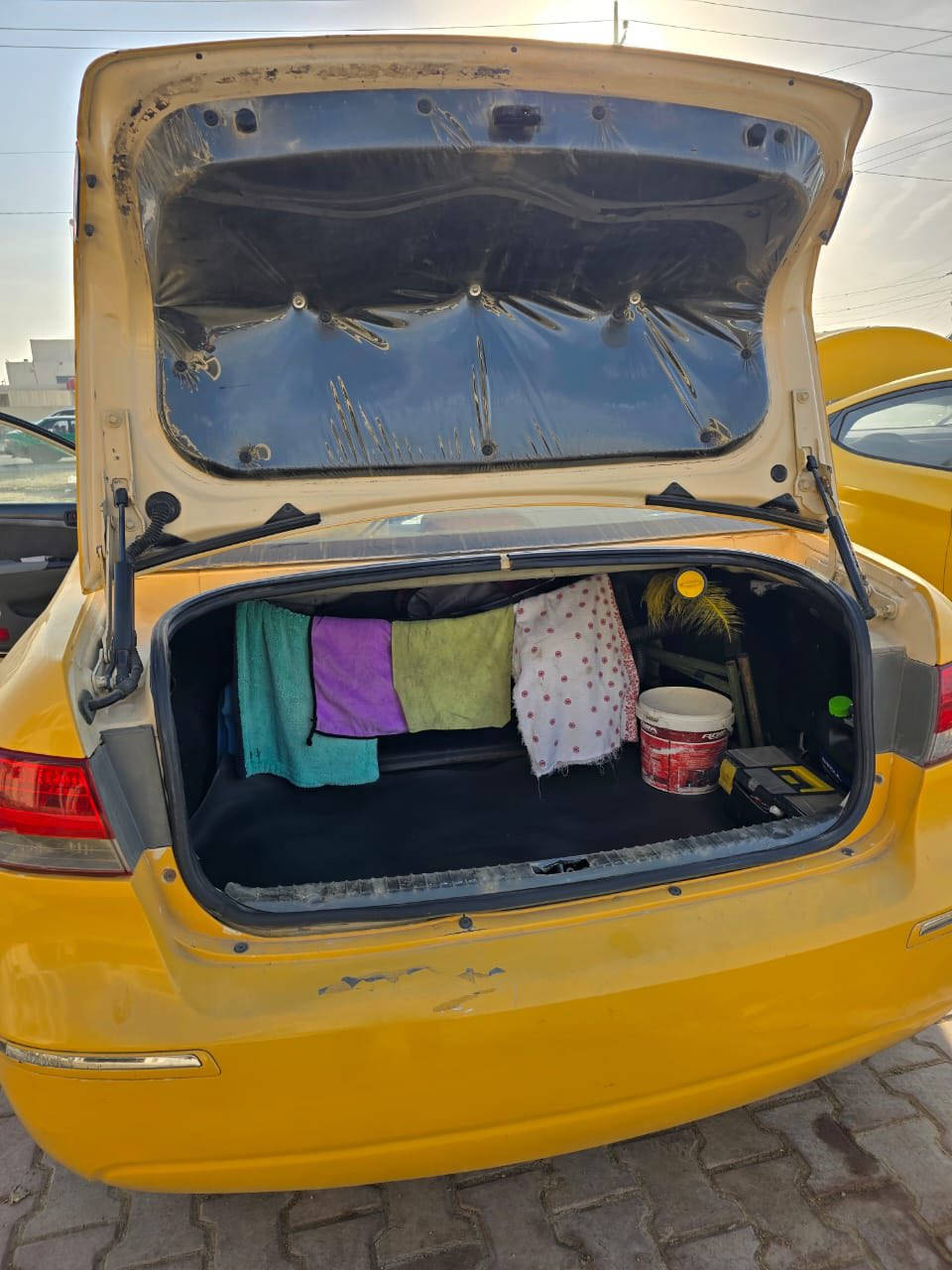 سلام عليكم 
سوناتا ٢٠٠٩ خليجي مكينه ٢٤٠٠ اربع حساسات مكفوله كير مكينه تبريد حداديه خير من الله منظومه غاز منظومة زنون 
سياره مال جناي جاهزه مكاني كوت السعر ١٠٥ وبيه مجال 
رقم صاحب السياره ***********
مكلف بل نشر
