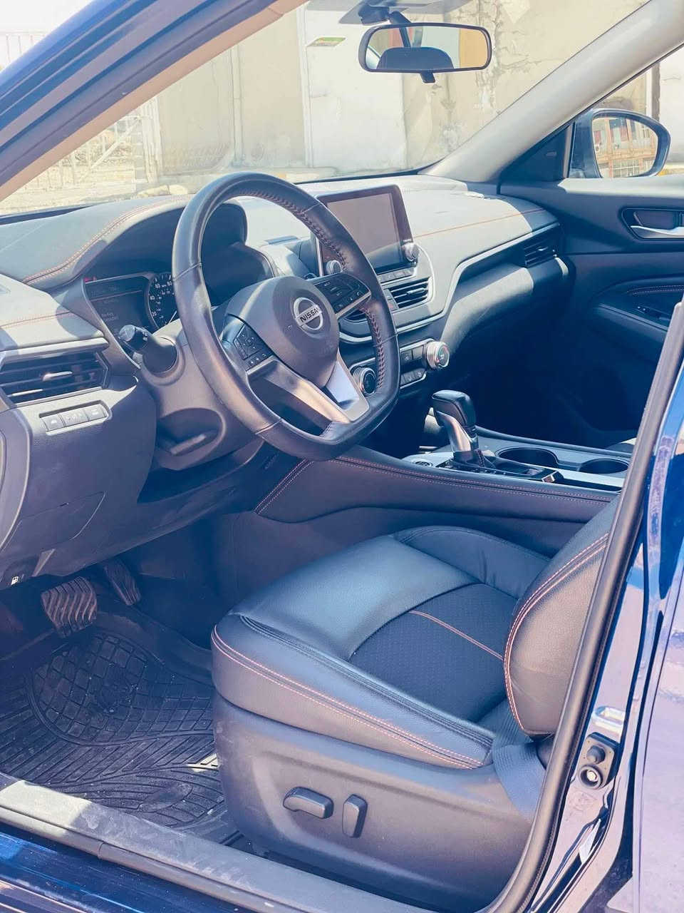 نيسان التيما مديل 2022
موصفاتSR فول عده الفتحه  
بدون صبغ بدون تبديل بجم كبس 
ضرر قبق الصندوك معدل بارد
رقم دهوك بسمي 
عنوان السياره موصل 
***********
السعر 160 وبيها مجال
