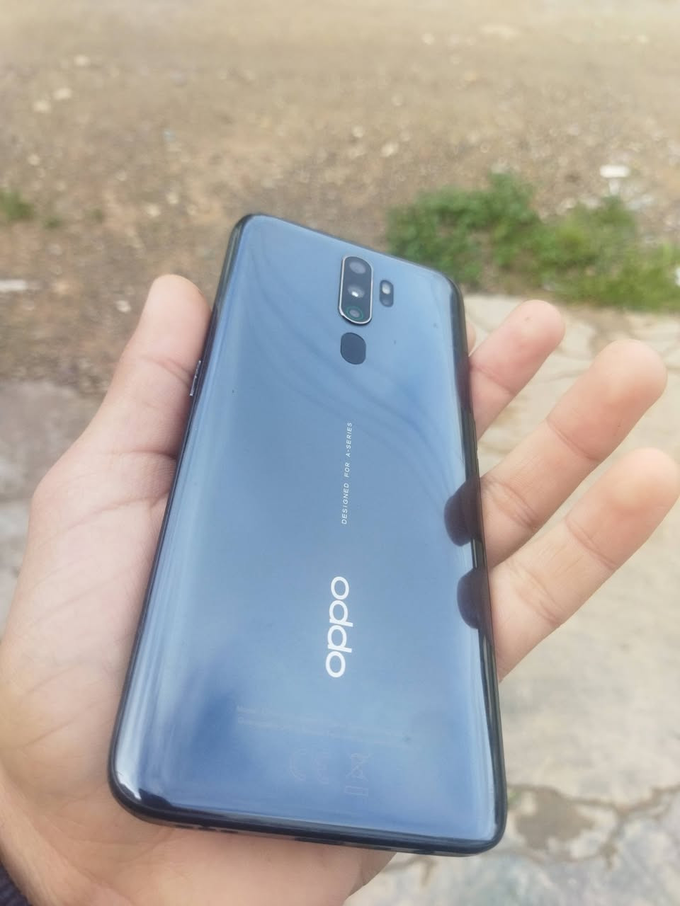 سلام عليكم
oppo A5
ذاكره  64 
نضيف جدا
شحن تايب سي يدعم شحن السريع
سعره 60 الف


**إذا كنت صاحب هذا الإعلان وتريد حذفه لأي سبب، رجاءا أرسل رسالة إلى الدعم الفني**
