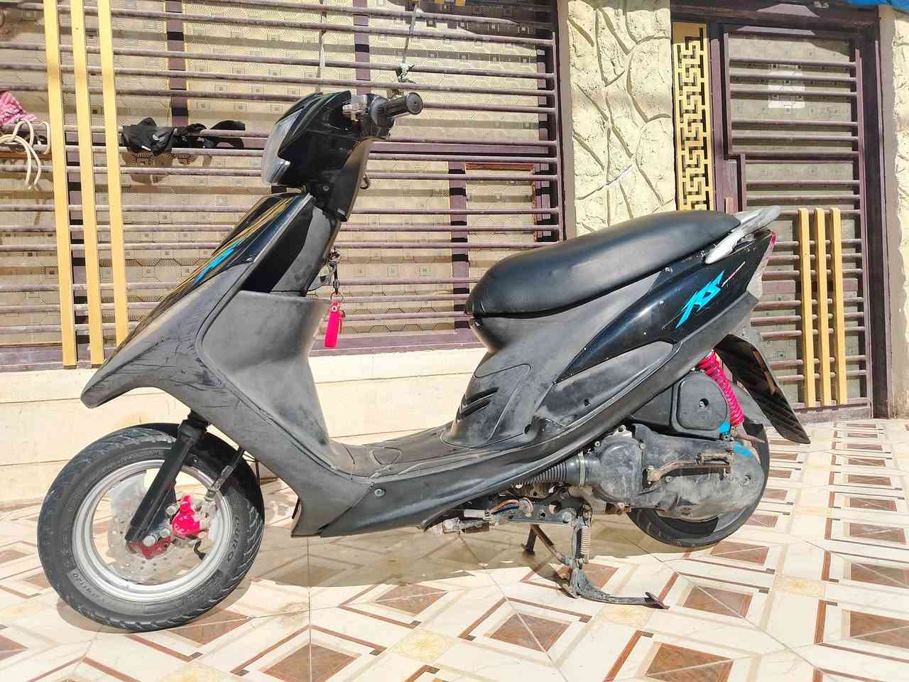 السلام عليكم دراجه ماكس عدله للبيع
دراجه مكينه مكفوله
ملاح ونضافه فول
مختمه سعر
850بيه مجال للشراي


**إذا كنت صاحب هذا الإعلان وتريد حذفه لأي سبب، رجاءا أرسل رسالة إلى الدعم الفني**